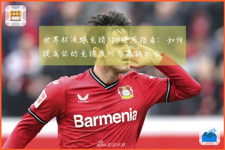 世界杯滚球竞猜App使用指南：如何提高你的竞猜技巧与赢钱机会