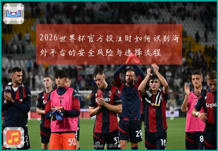 2026世界杯官方投注时如何识别海外平台的安全风险与选择流程