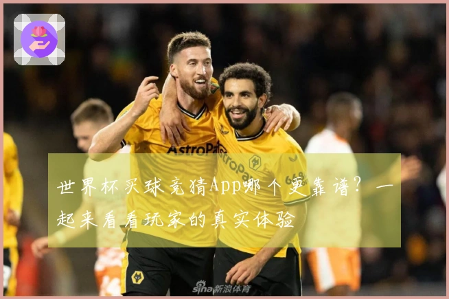 世界杯买球竞猜App哪个更靠谱?一起来看看玩家的真实体验
