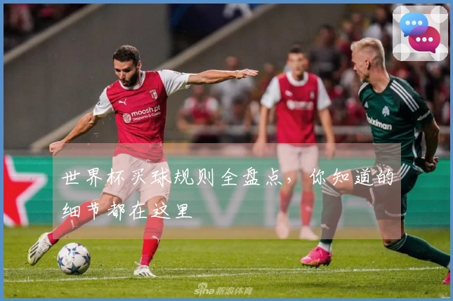 世界杯买球规则全盘点,你知道的细节都在这里