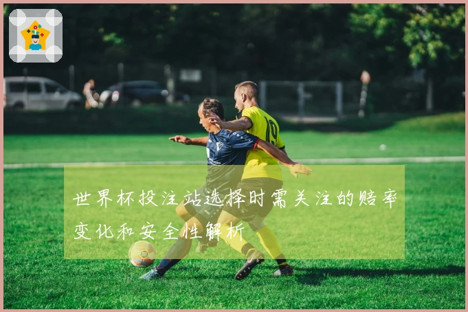 世界杯投注站选择时需关注的赔率变化和安全性解析
