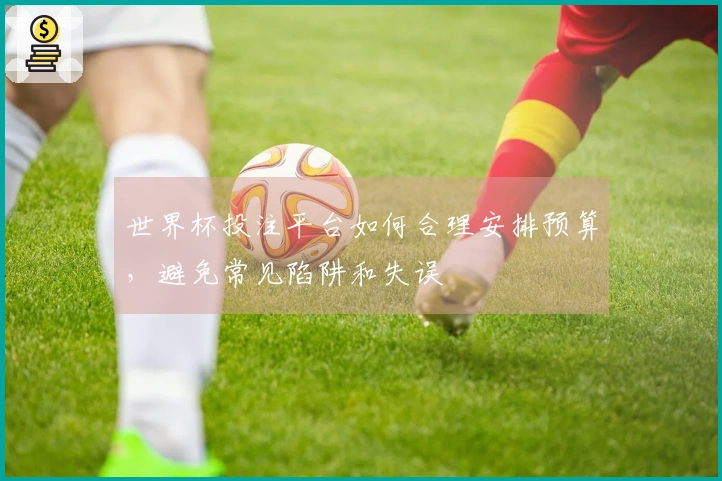 世界杯投注平台如何合理安排预算，避免常见陷阱和失误