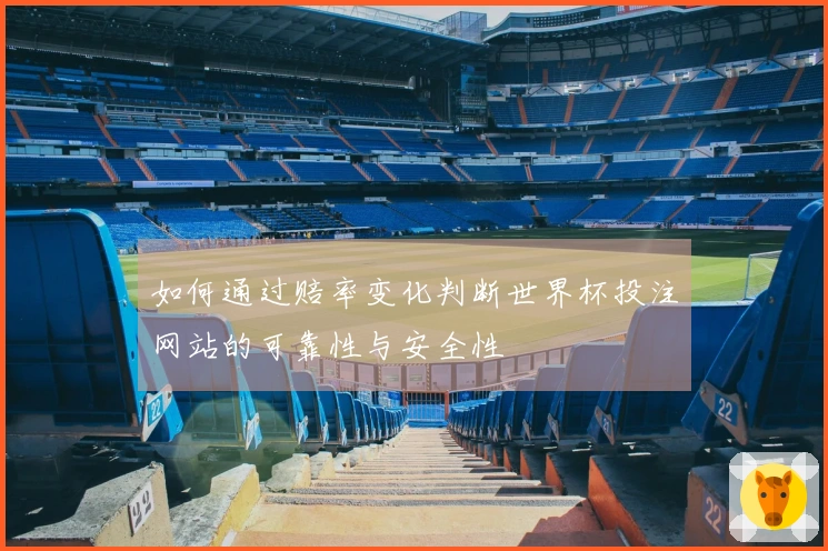 如何通过赔率变化判断世界杯投注网站的可靠性与安全性
