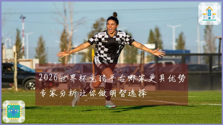 2026世界杯竞猜平台哪家更具优势专家分析让你做明智选择