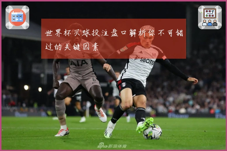 世界杯买球投注盘口解析你不可错过的关键因素