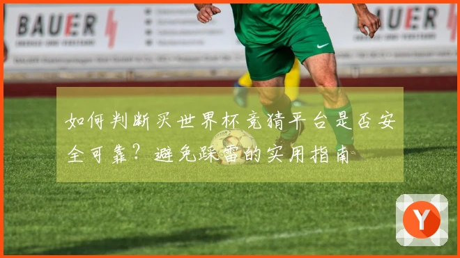 如何判断买世界杯竞猜平台是否安全可靠？避免踩雷的实用指南